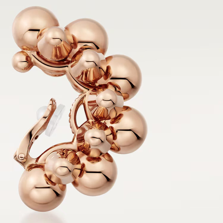 Clash de Cartier single earring, extra-large model