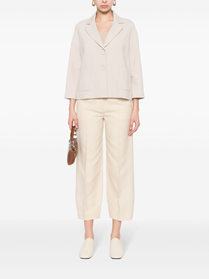Circolo 1901 single-breasted blazer