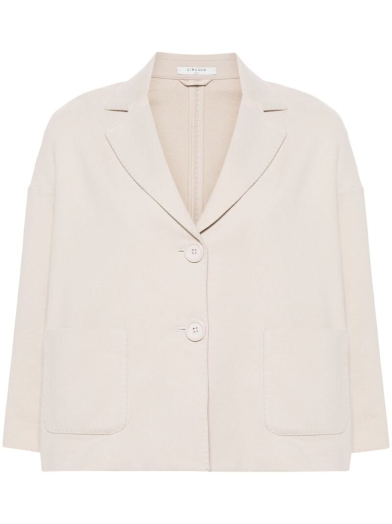 Circolo 1901  single-breasted blazer