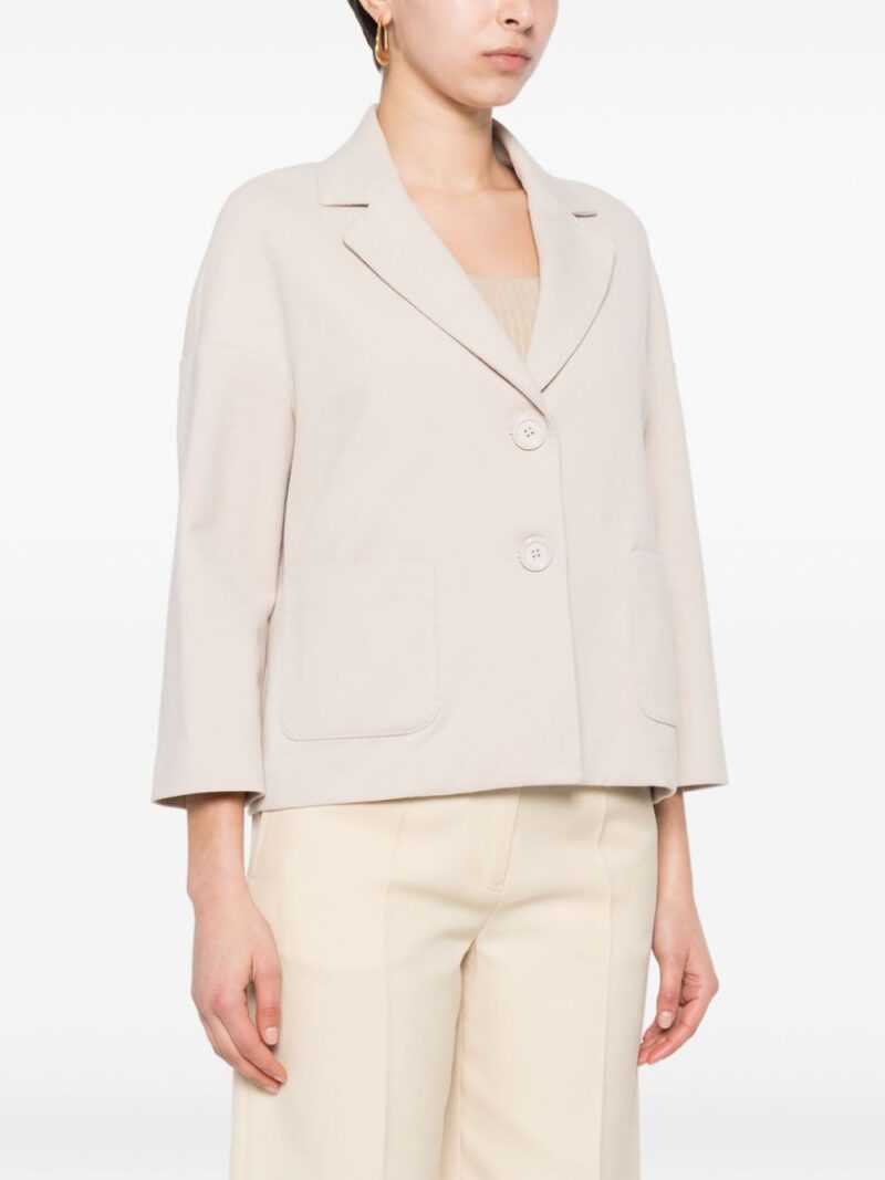 Circolo 1901 single-breasted blazer