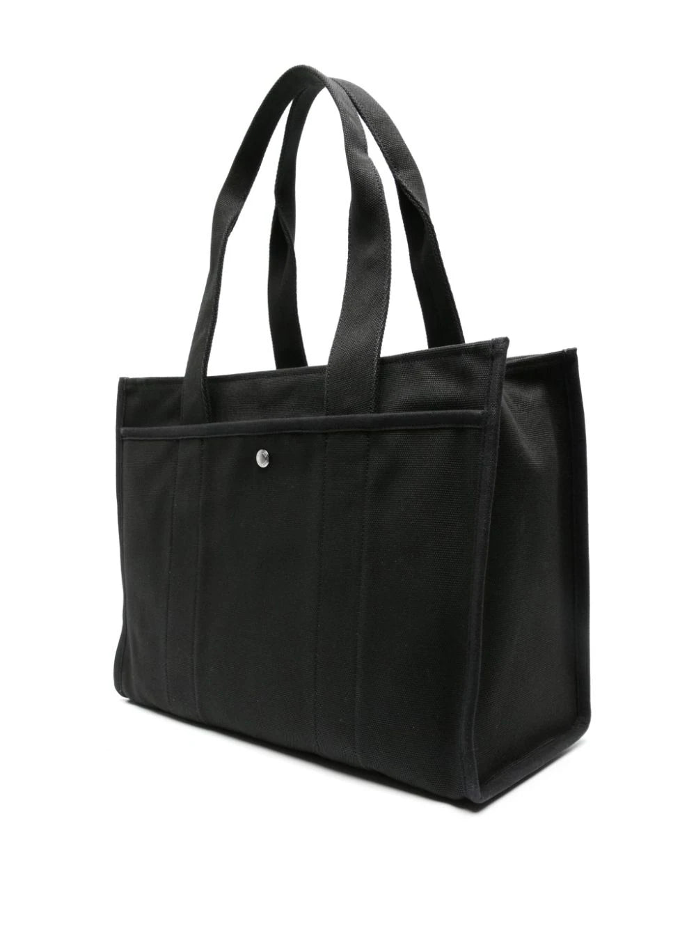 Coach logo-embroidered canvas tote bag - Image 3