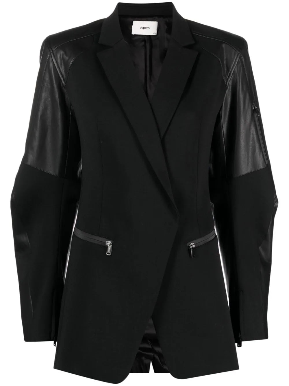 Coperni biker tailored jacket