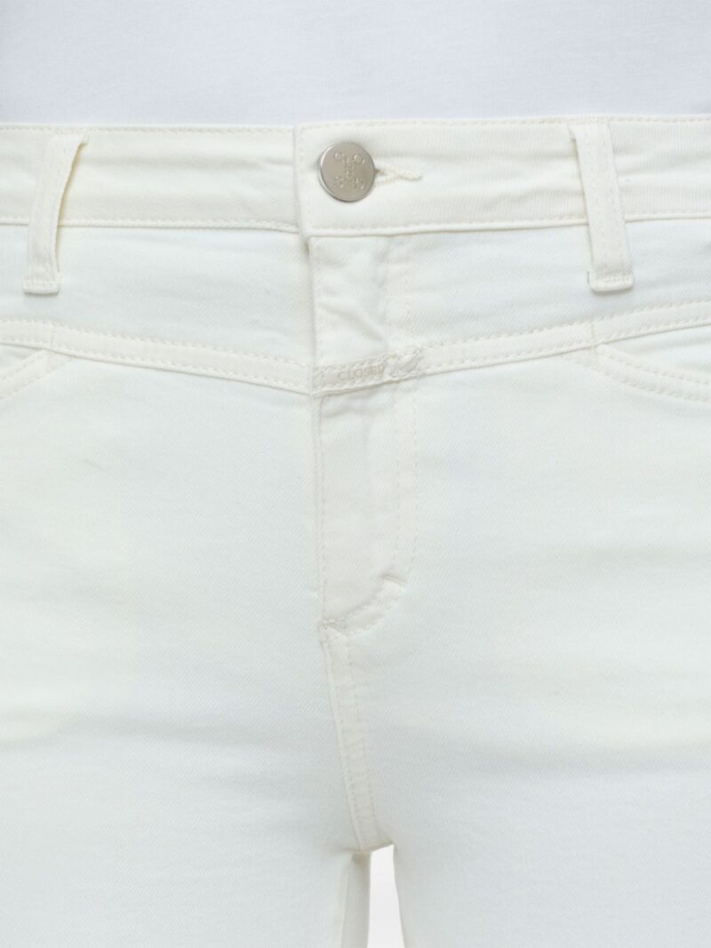 Closed  Pusher skinny-cut jeans