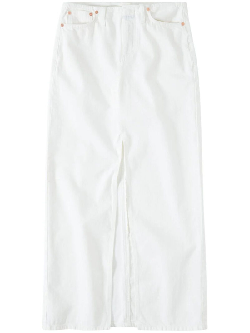 Closed  long denim skirt