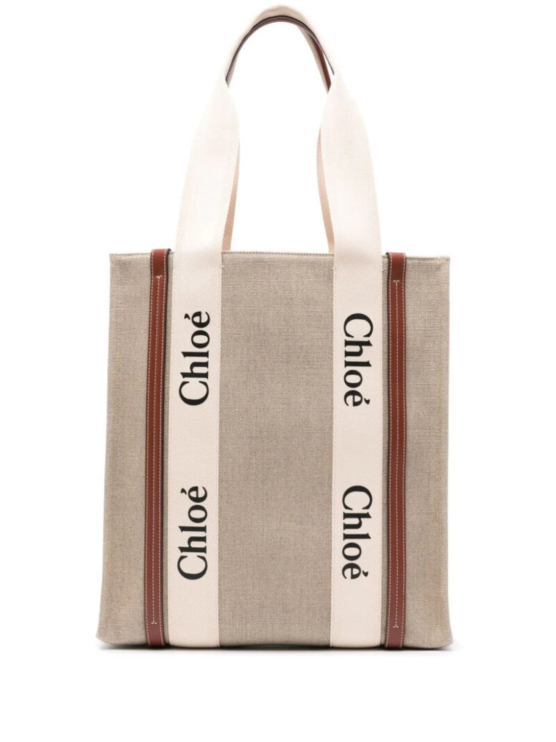 Chloé  Woody tote bag