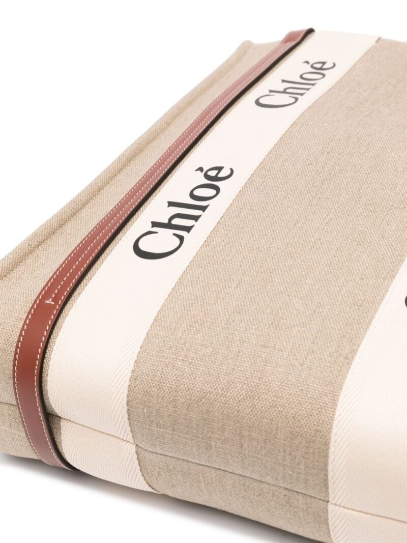 Chloé  Woody tote bag