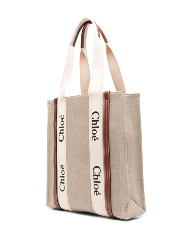 Chloé  Woody tote bag