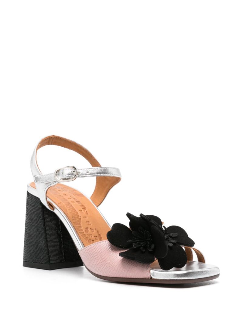 Chie Mihara  Pirota 90mm leather sandals