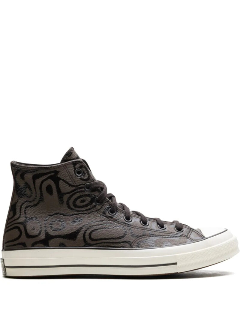 Converse  Chuck 70 "Wonka - Chocolate Swirl" sneakers