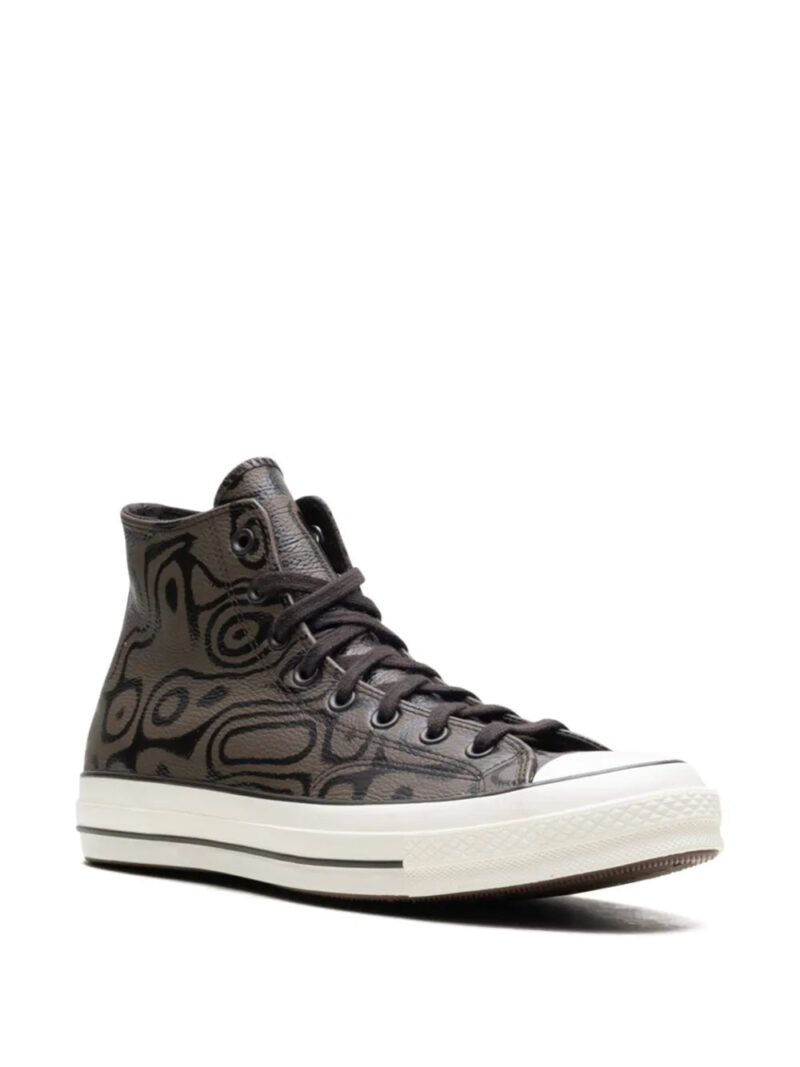 Converse  Chuck 70 "Wonka - Chocolate Swirl" sneakers