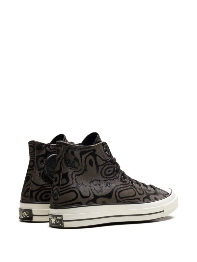 Converse  Chuck 70 "Wonka - Chocolate Swirl" sneakers