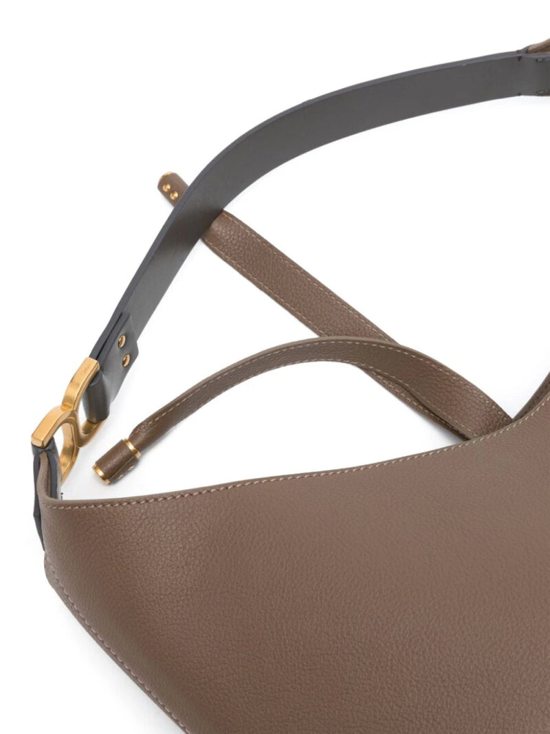 Chloé Marcie leather tote bag