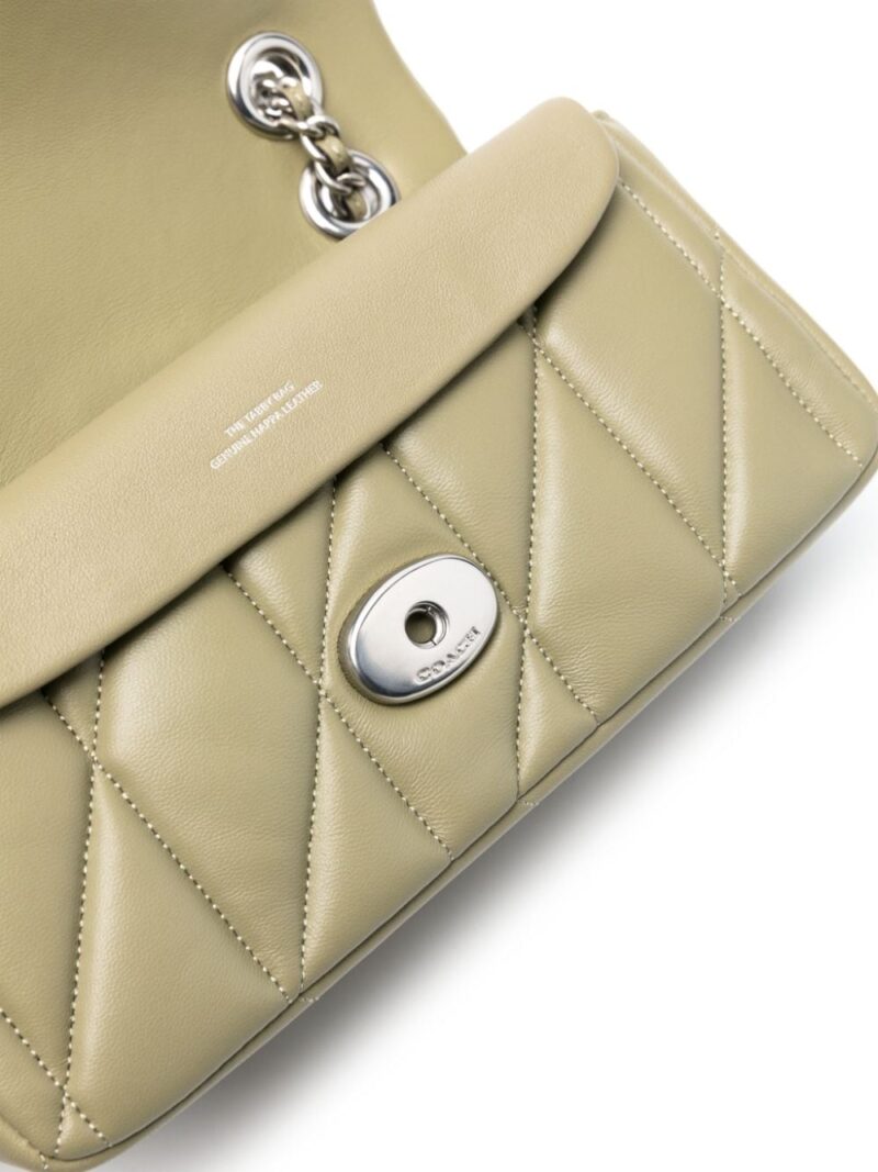Coach  Tabby 20 quilted shoulder bag