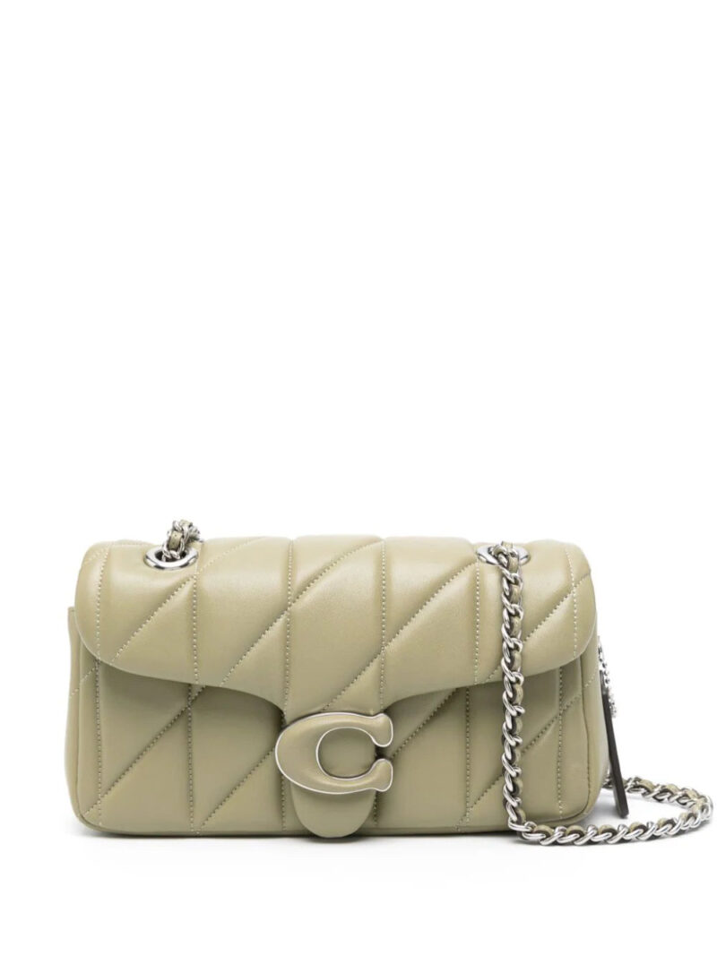 Coach  Tabby 20 quilted shoulder bag