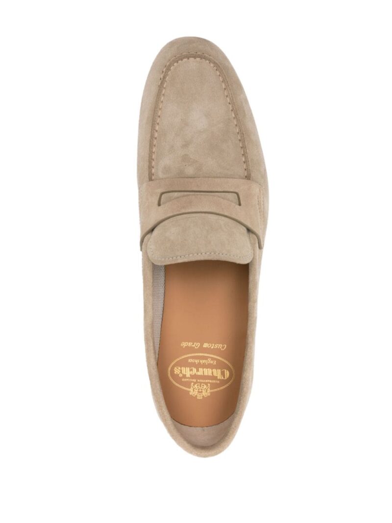Church's  Maltby suede loafers