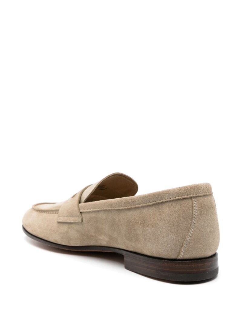 Church's  Maltby suede loafers