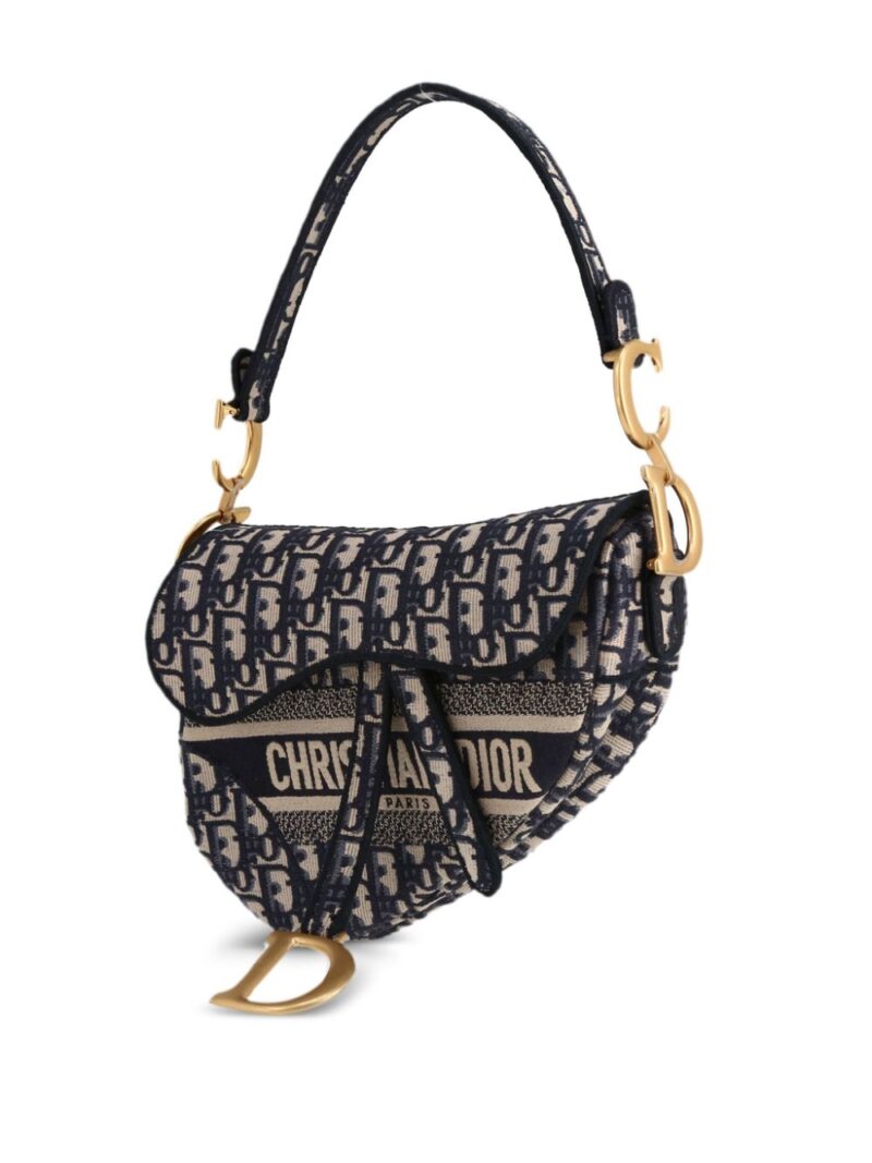 Christian Dior Saddle shoulder bag