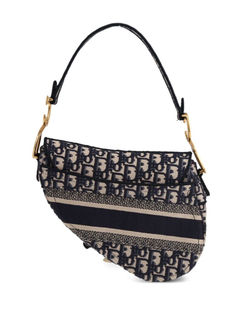 Christian Dior Saddle shoulder bag