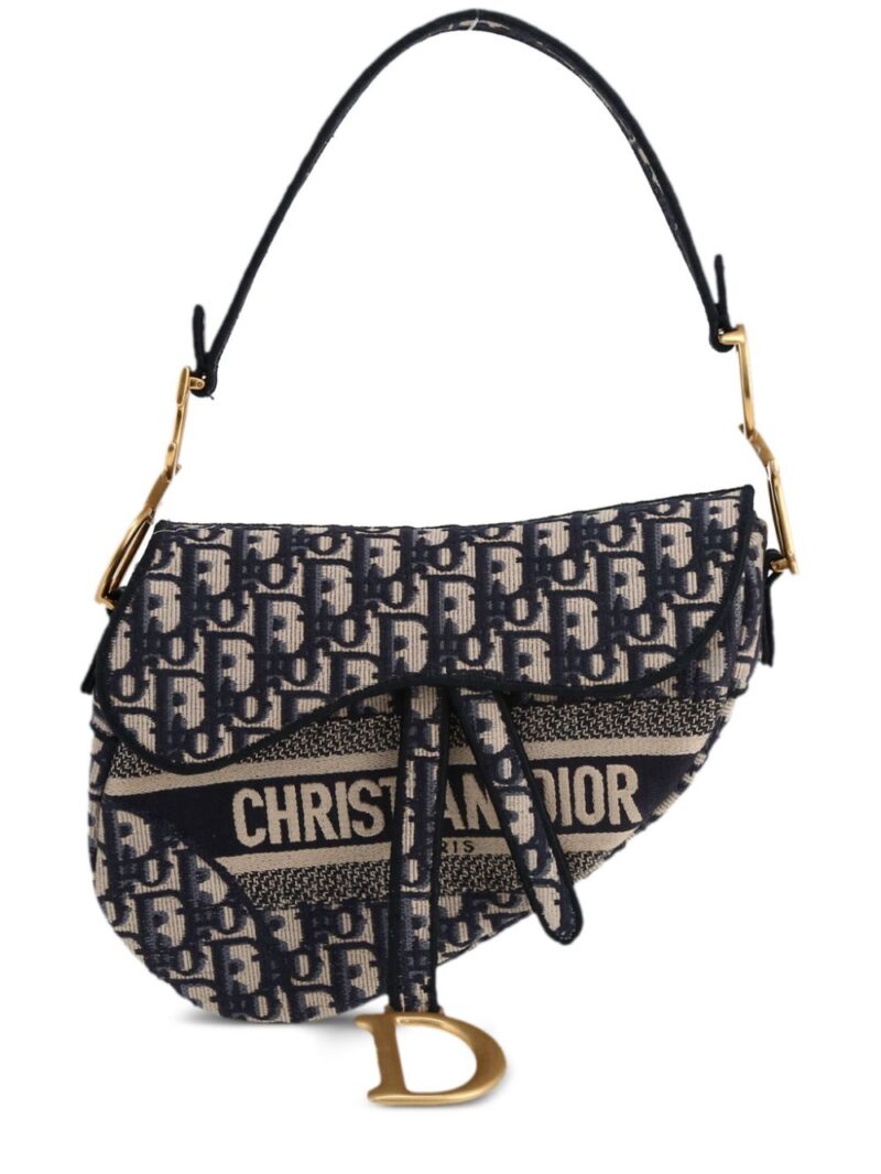 Christian Dior  Saddle shoulder bag