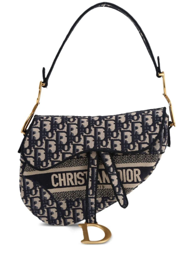 Christian Dior  Saddle shoulder bag