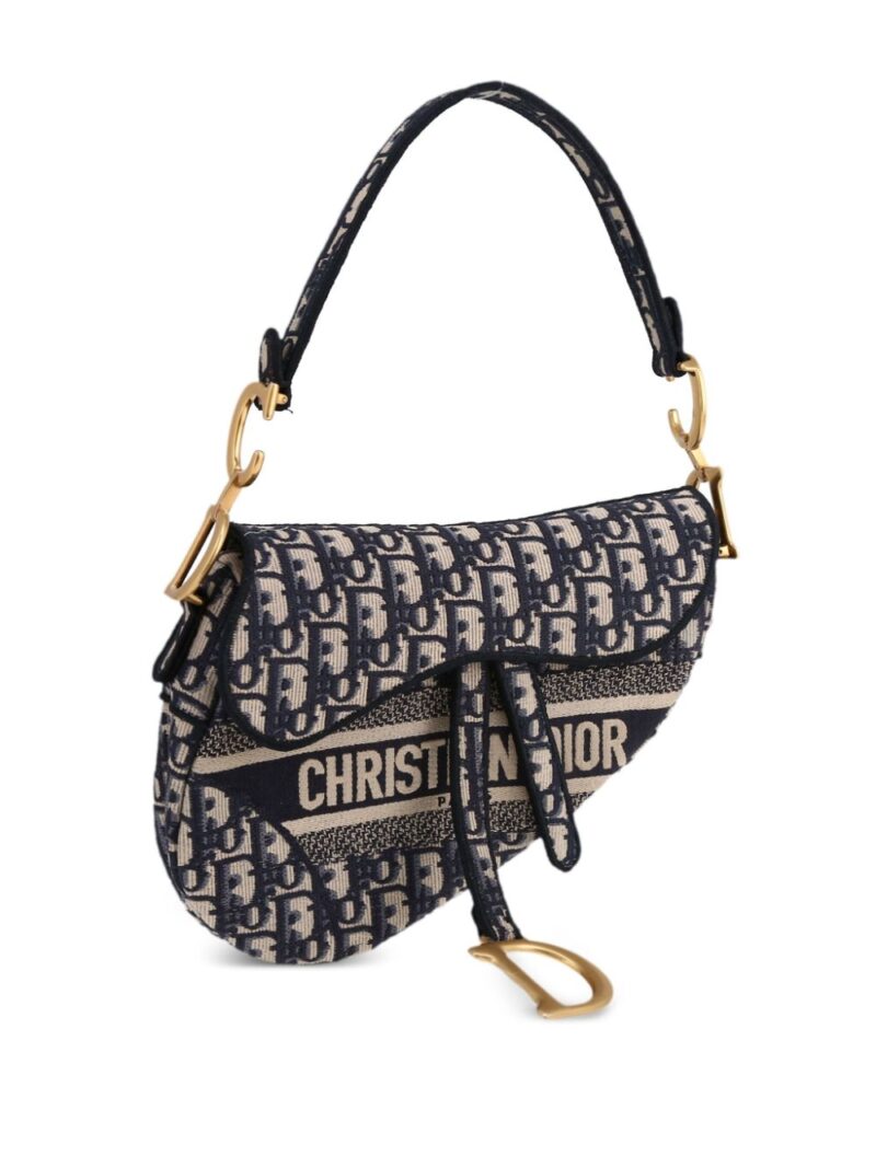 Christian Dior Saddle shoulder bag