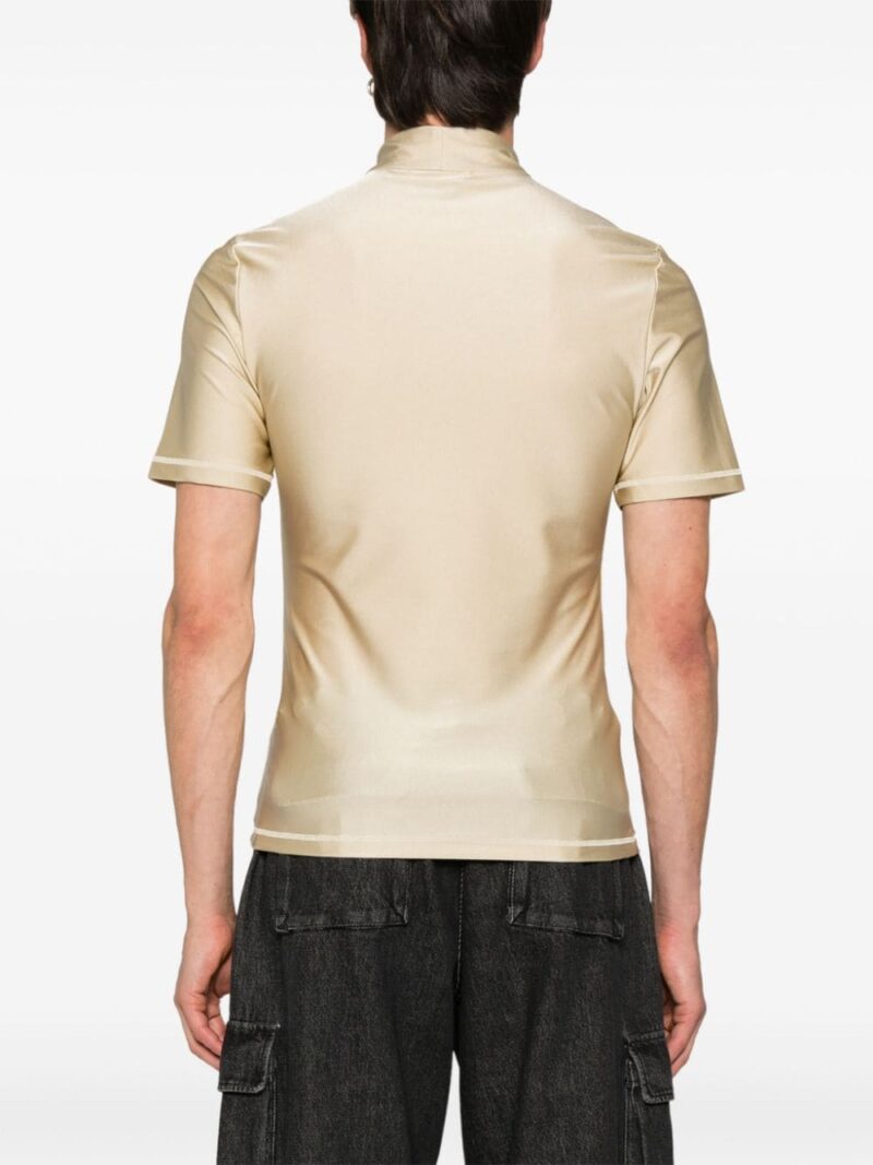 Coperni  logo print short-sleeve T-shirt