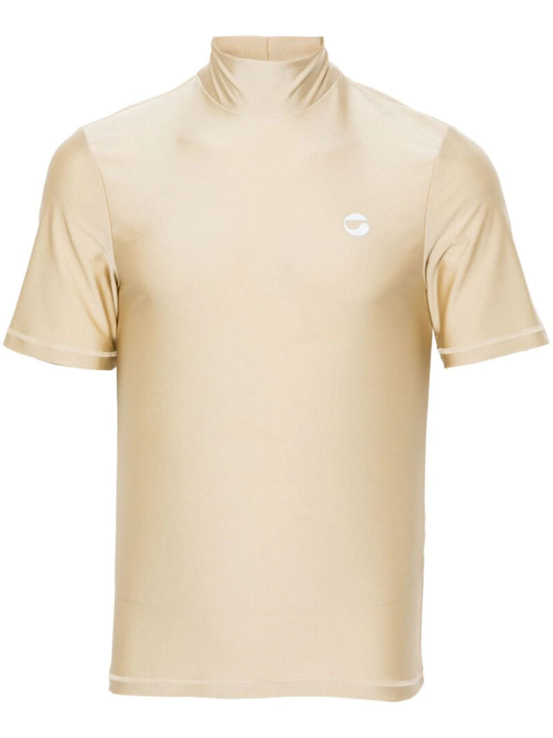 Coperni  logo print short-sleeve T-shirt