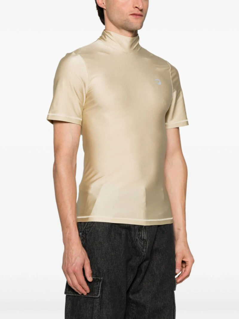 Coperni  logo print short-sleeve T-shirt