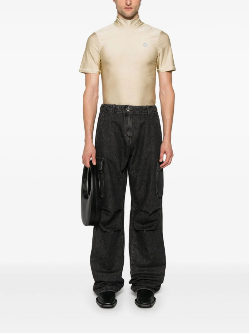 Coperni  logo print short-sleeve T-shirt
