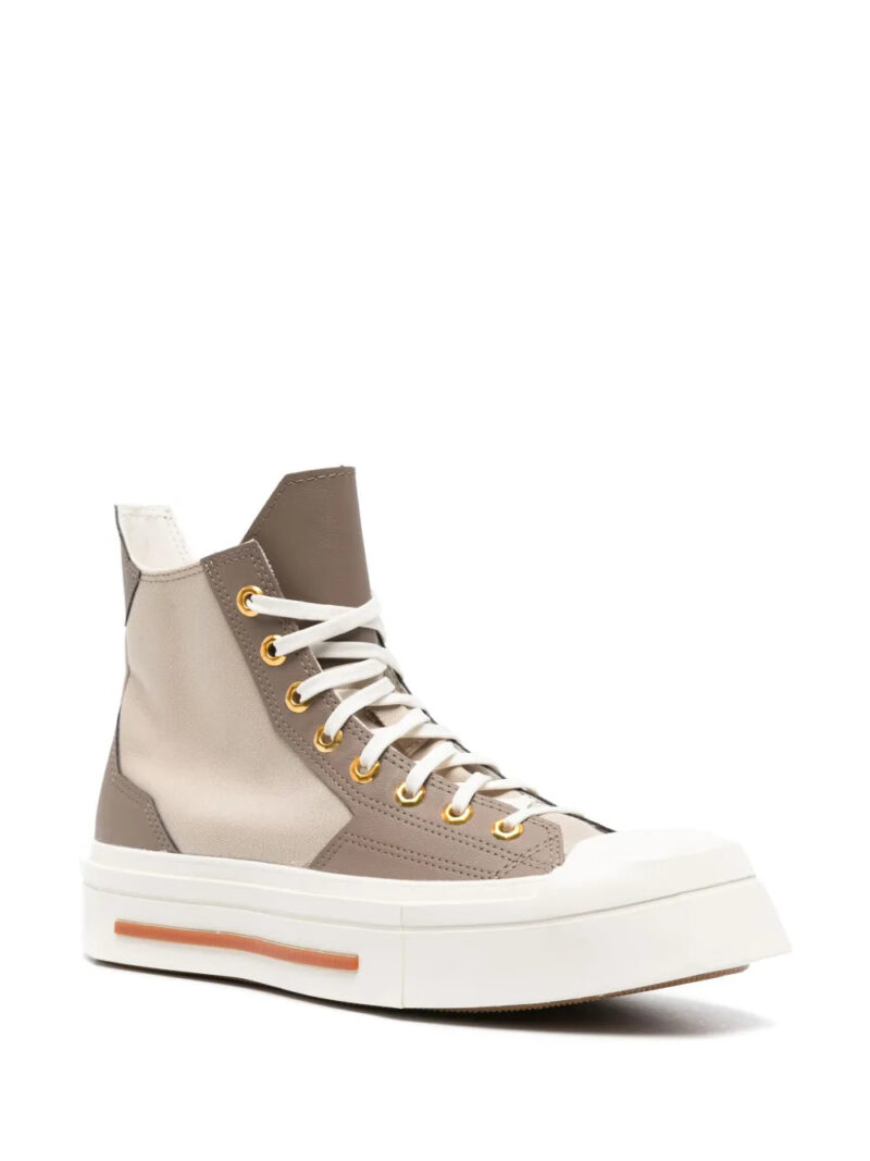 Converse  Chuck 70 De Luxe Squared high-top sneakers