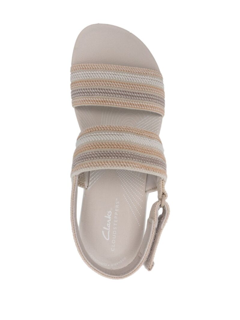 Clarks  Arla Stroll flat sandals