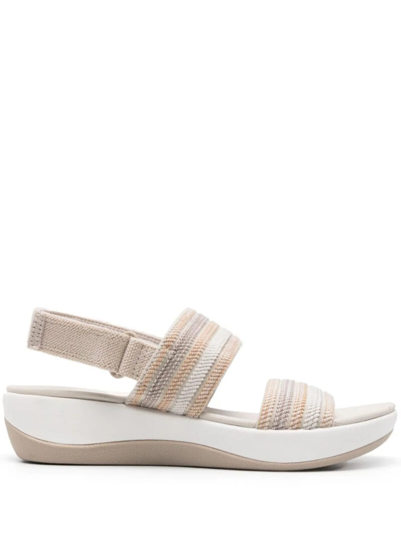 Clarks  Arla Stroll flat sandals