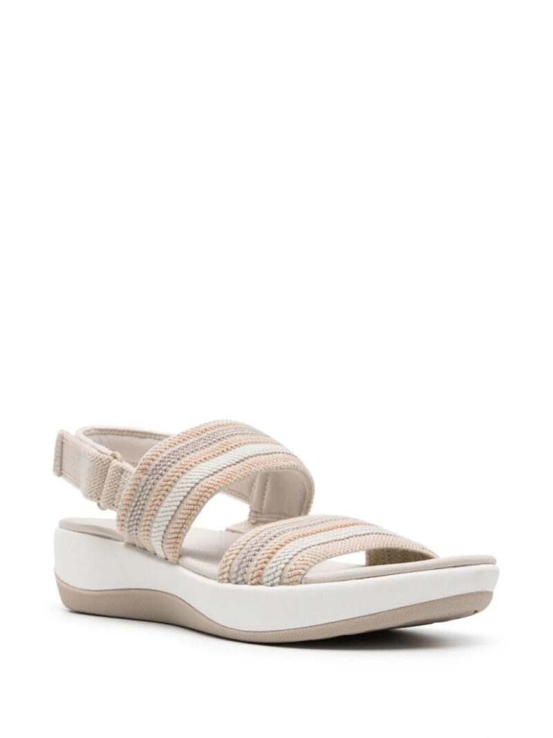 Clarks  Arla Stroll flat sandals