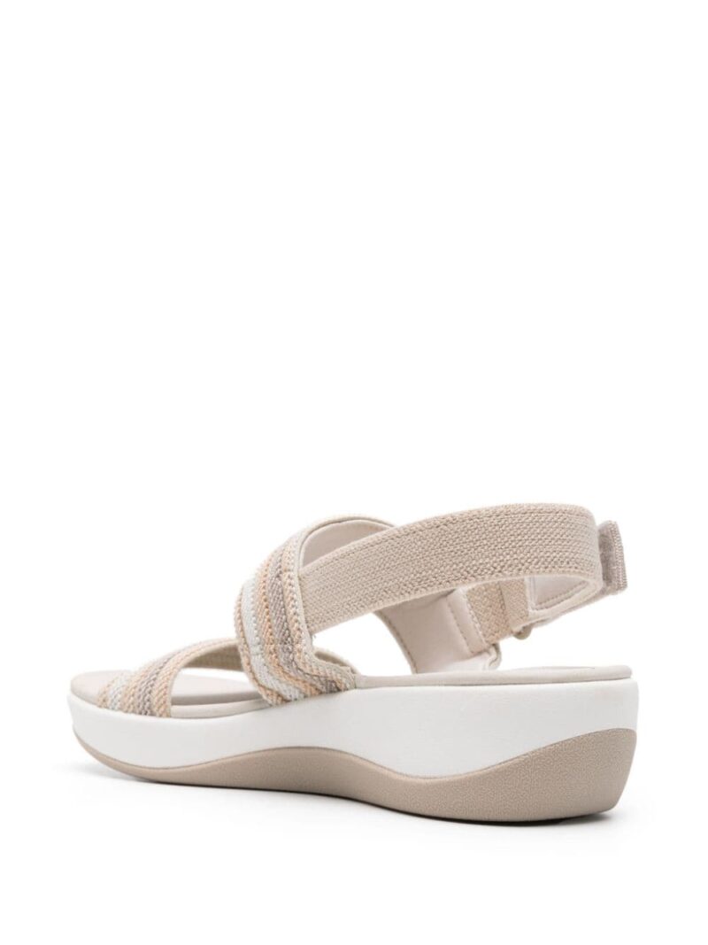 Clarks  Arla Stroll flat sandals