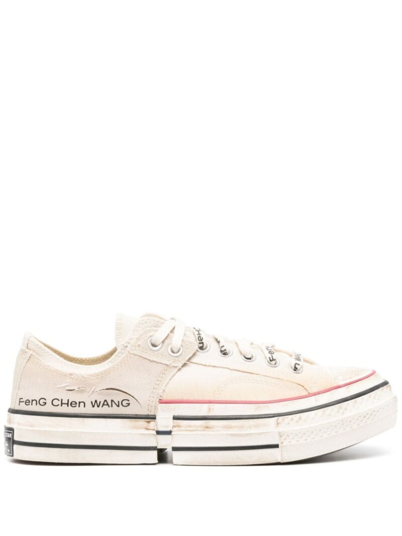 Converse  x Feng Chen Wang 2-in-1 Chuck 70 sneakers