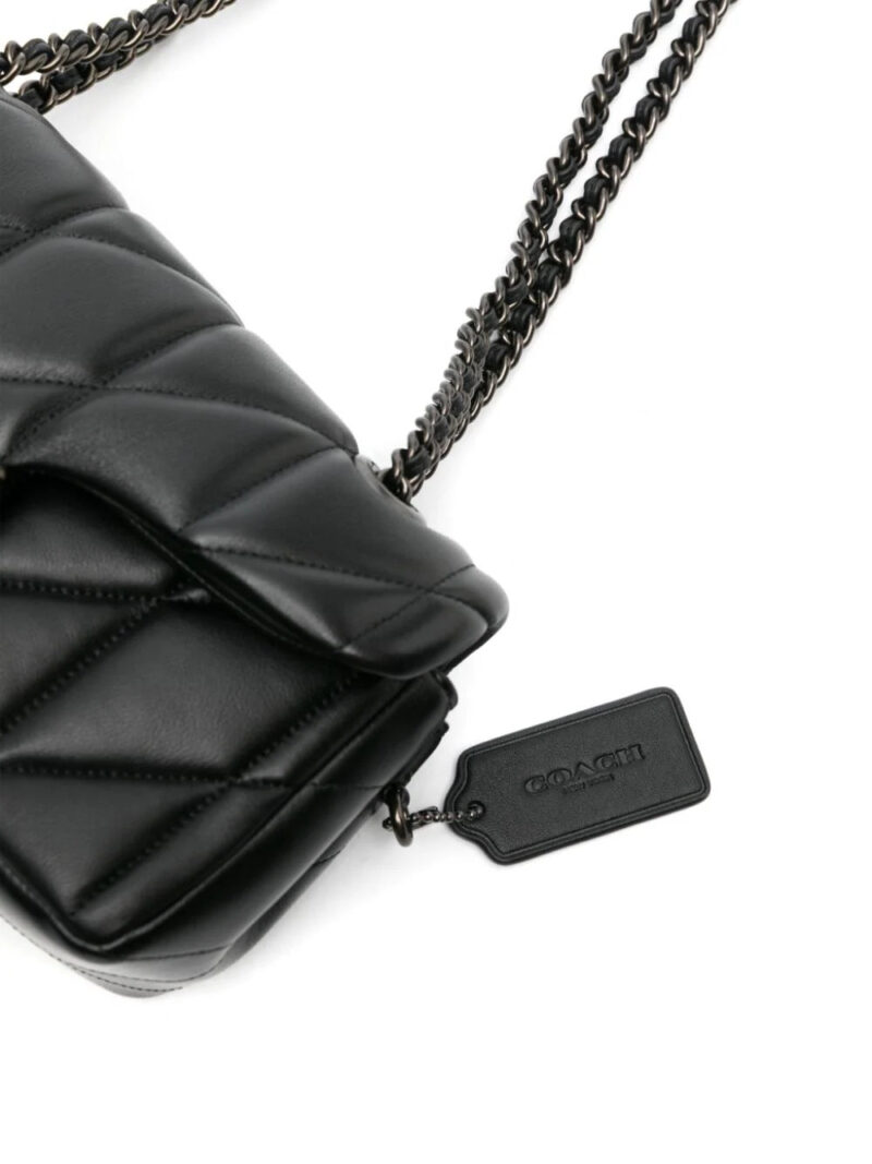 Coach Tabby leather shoulder bag