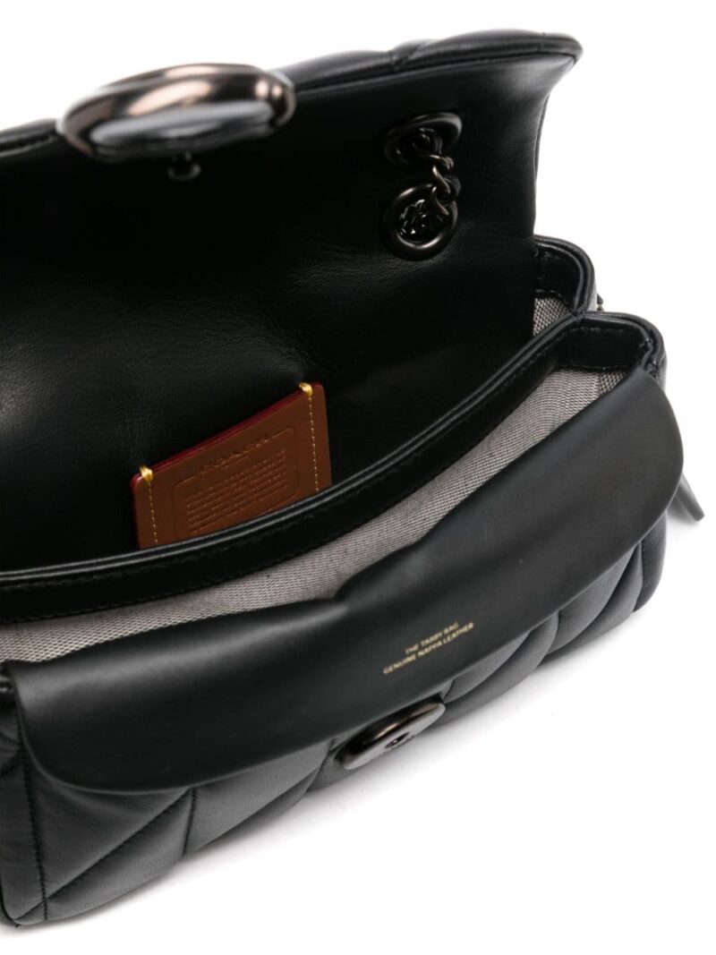 Coach Tabby leather shoulder bag