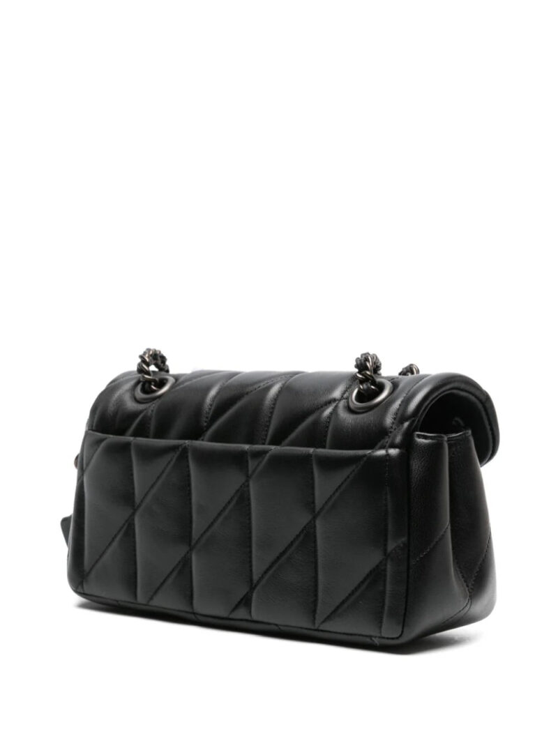 Coach Tabby leather shoulder bag
