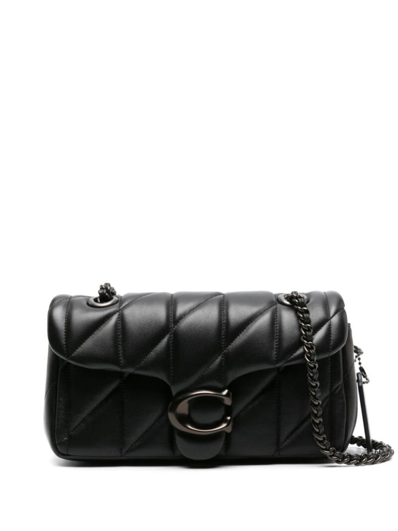 Coach Tabby leather shoulder bag
