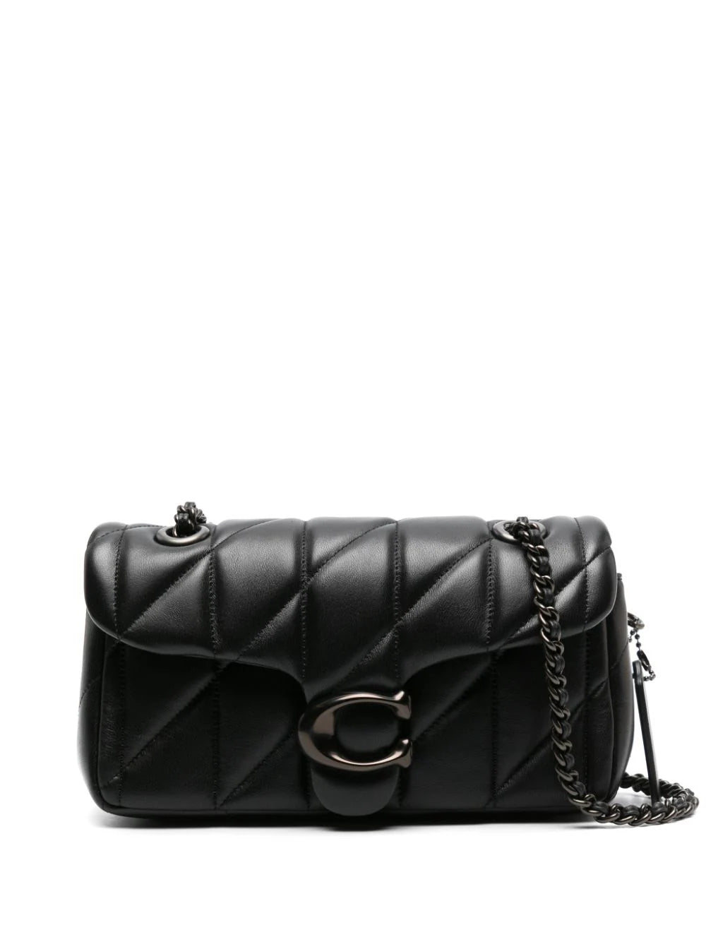 Coach Tabby leather shoulder bag