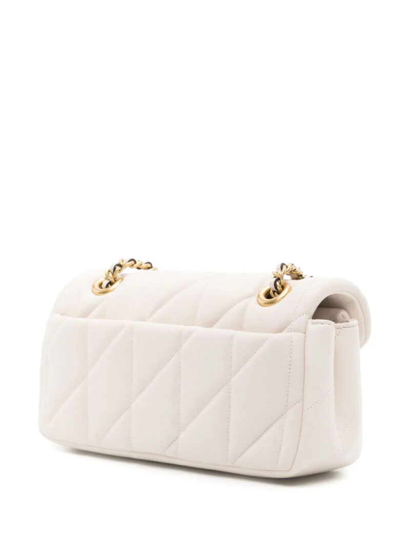 Coach  Tabby leather shoulder bag