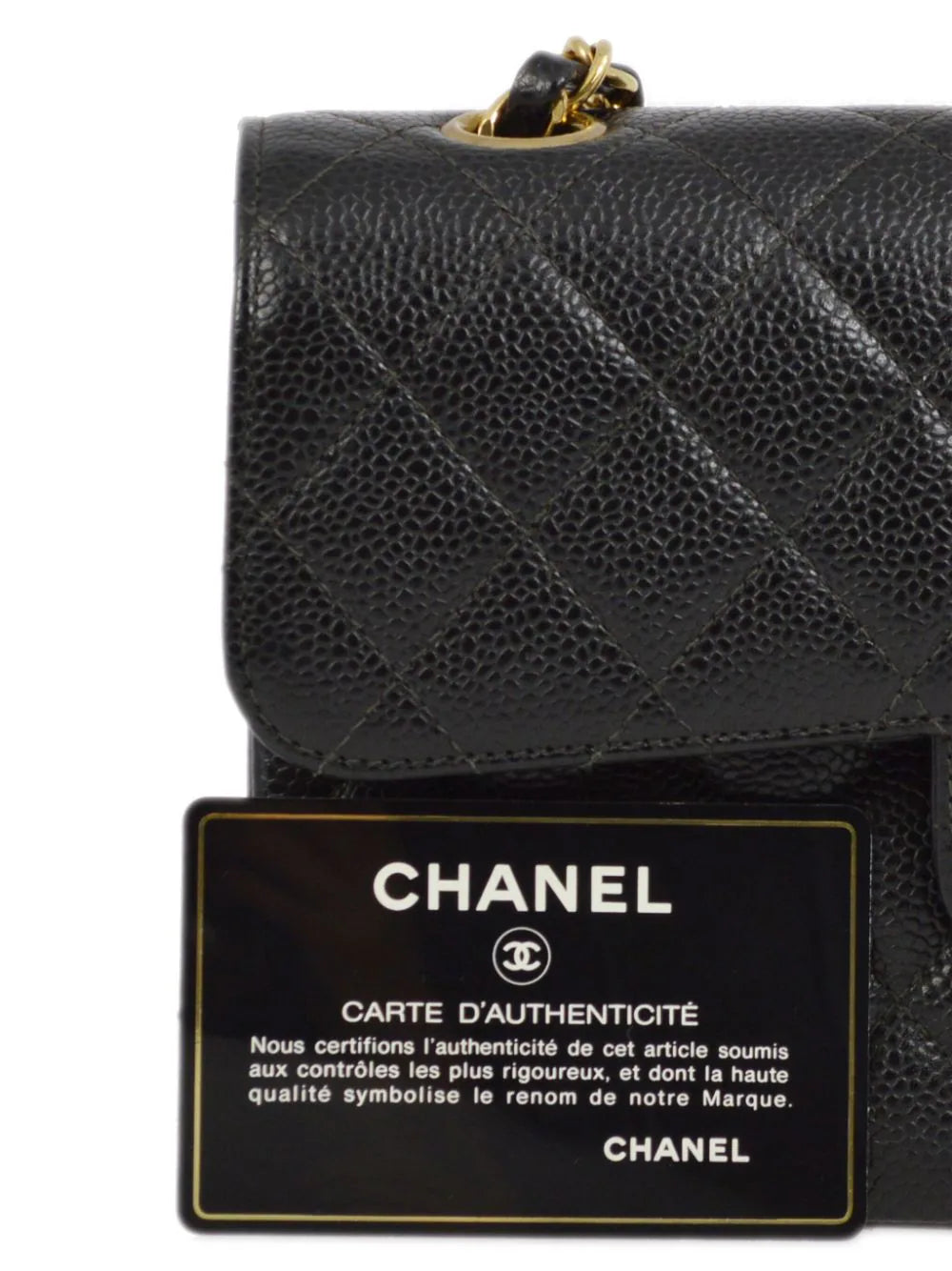 CHANEL small Double Flap shoulder bag - Image 4