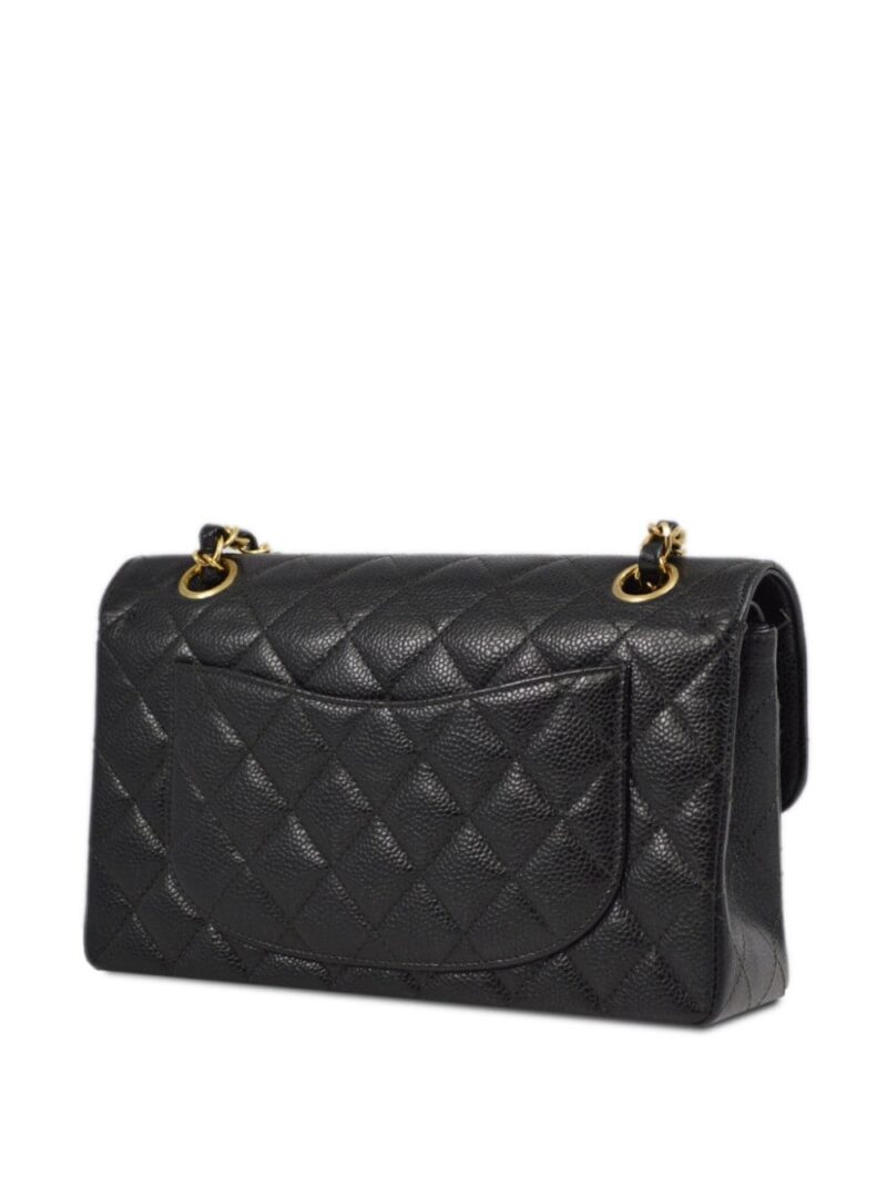CHANEL small Double Flap shoulder bag