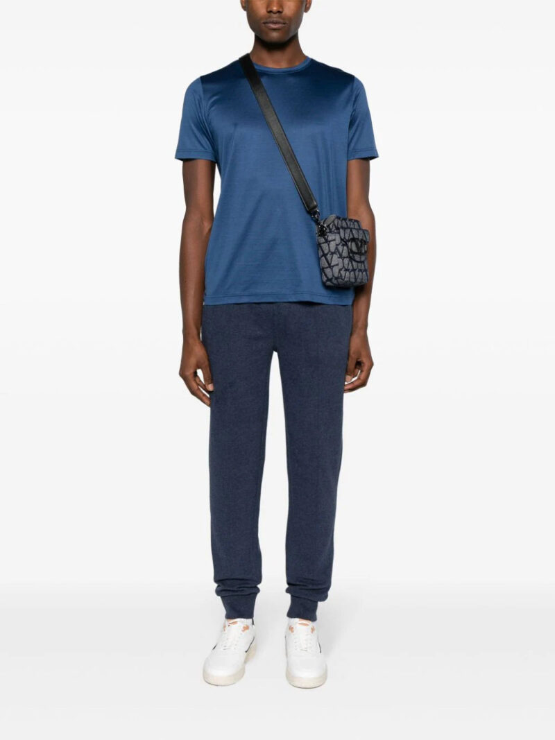Corneliani  crew-neck cotton T-shirt