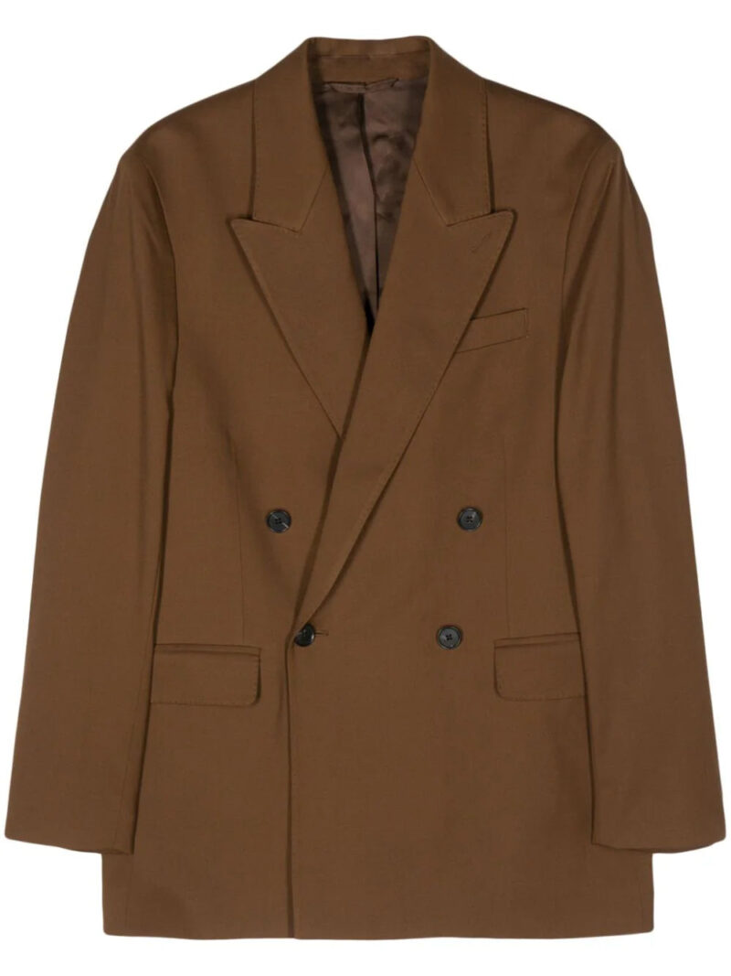 Cmmn Swdn  Vigar double-breasted blazer