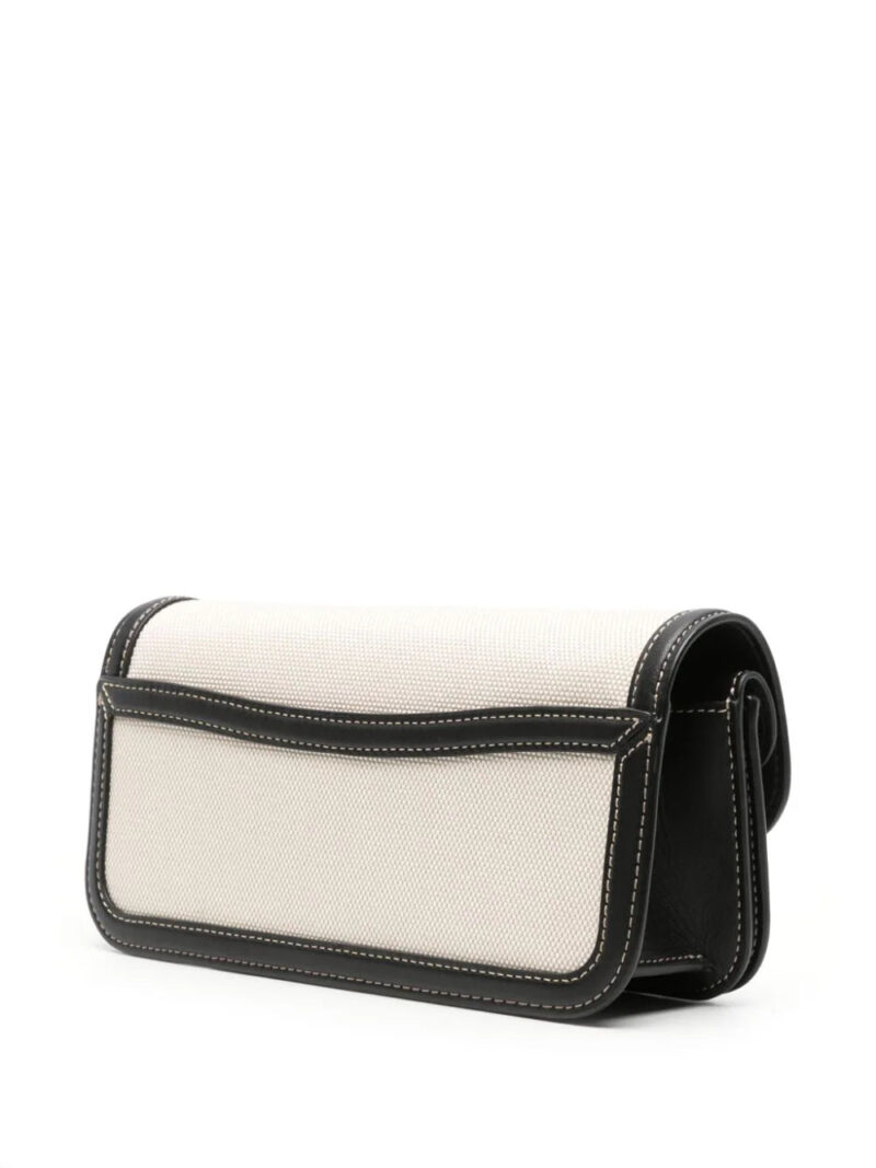 Coach Idol 23 canvas shoulder bag