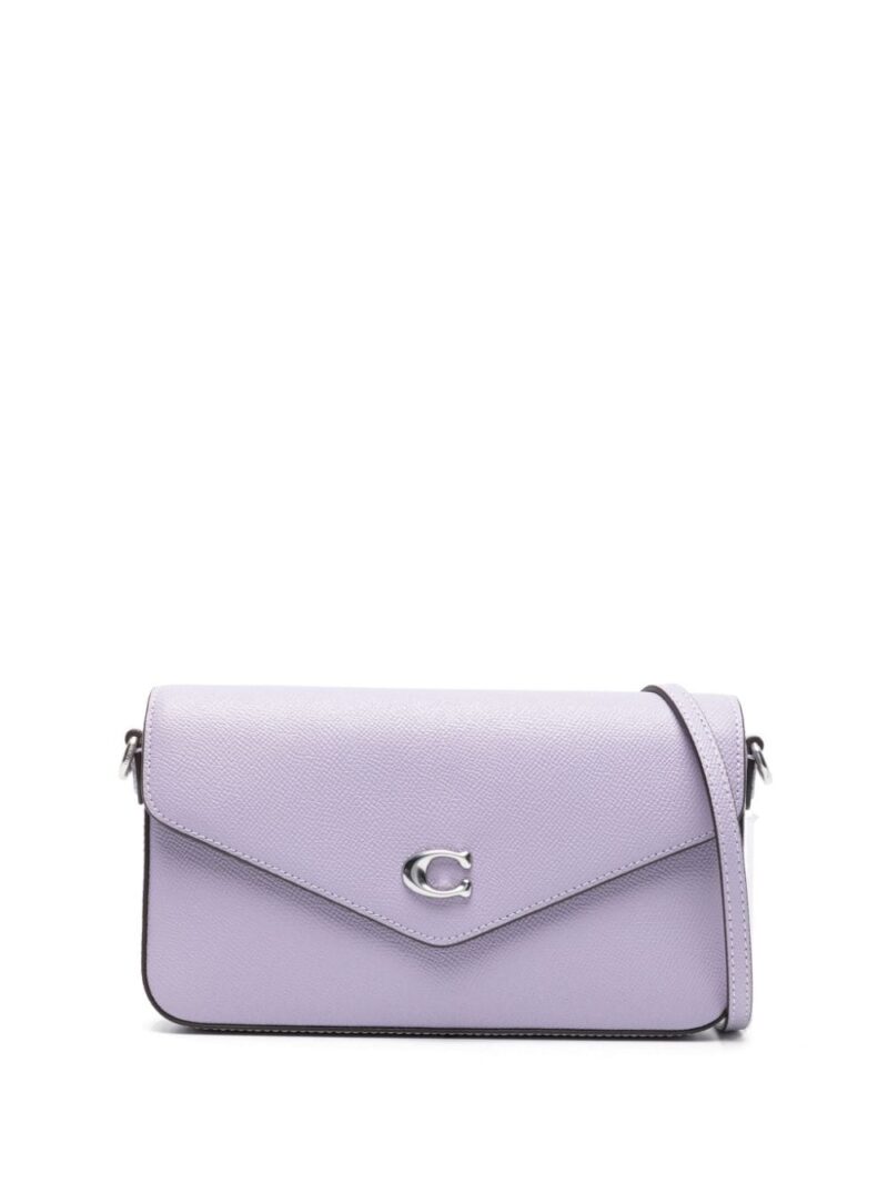 Coach  Wyn leather crossbody bag