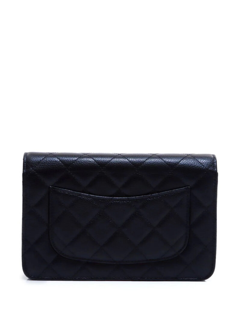 CHANEL  wallet-on-chain