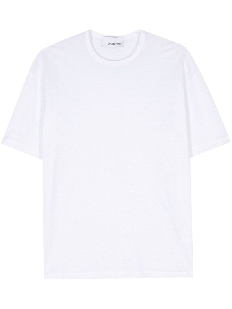 Costumein  slub cotton T-shirt