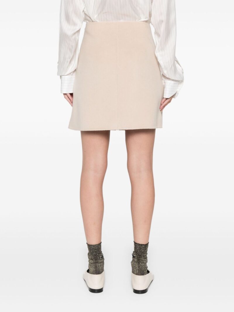 Claudie Pierlot  straight mini skirt